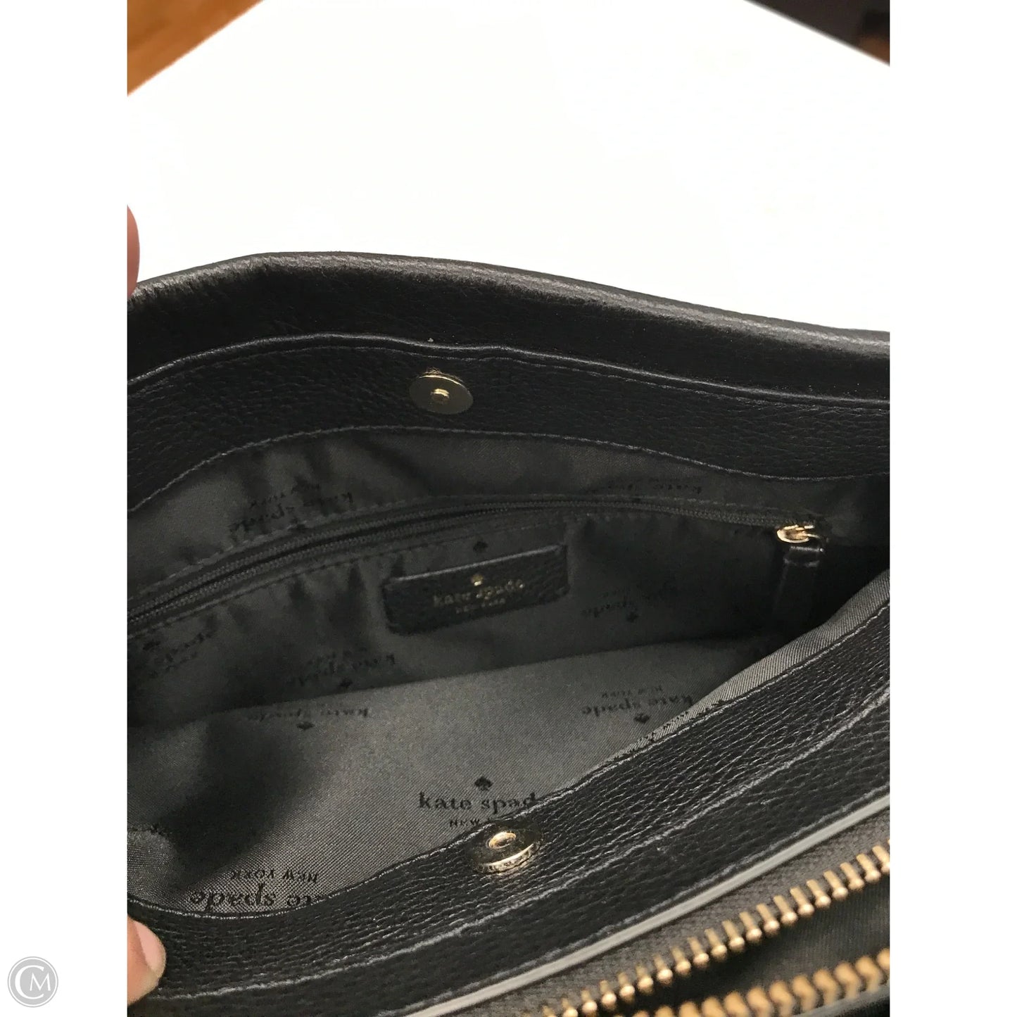 Handbag Designer By Kate Spade, Size: Medium