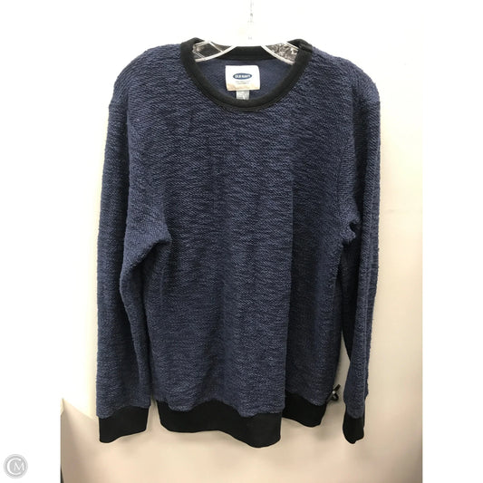 Sweater By Old Navy In Blue, Size: M