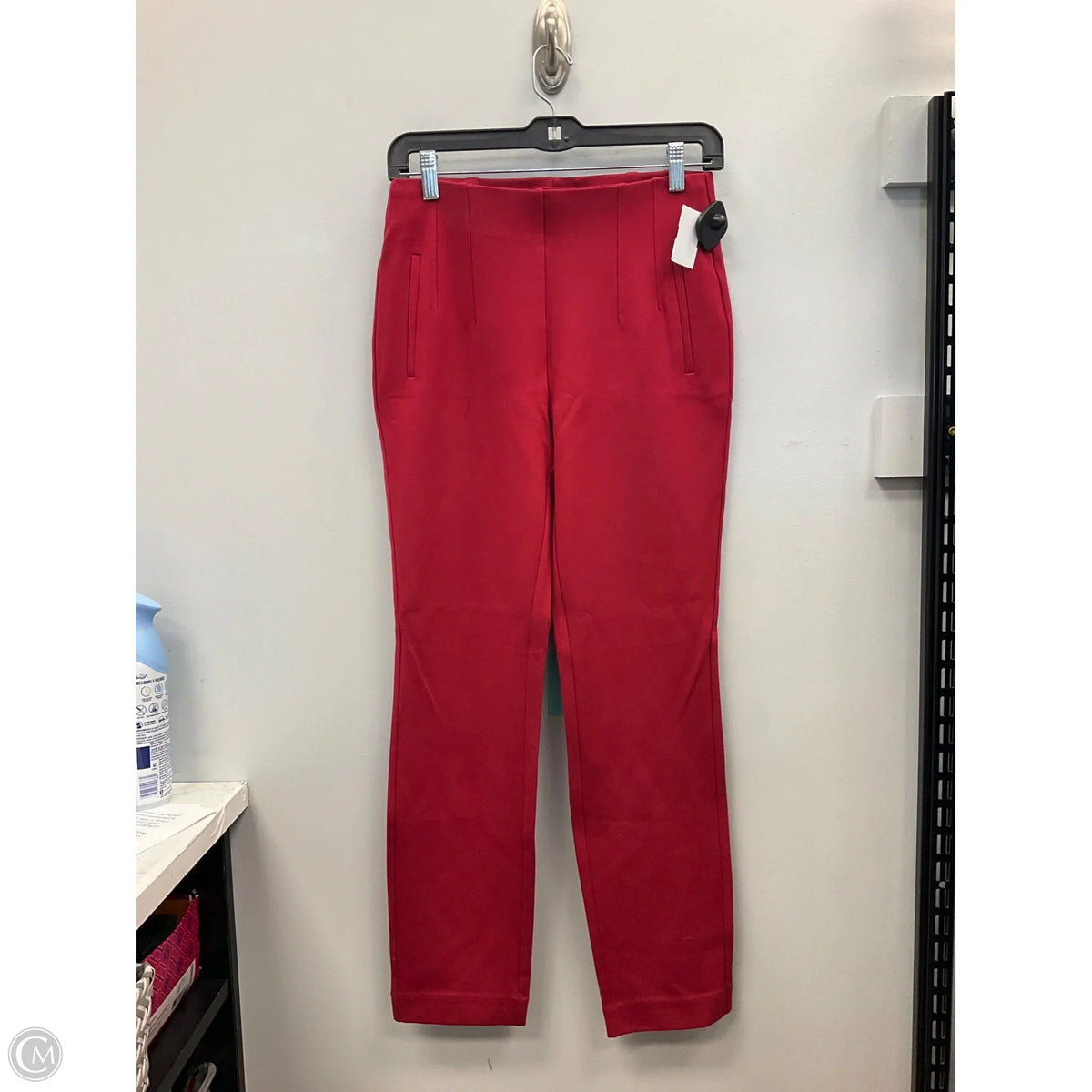 Pants Dress By Rafaella In Red, Size: S