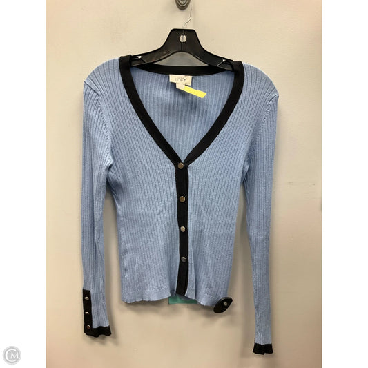 Cardigan By Loft In Blue, Size: S