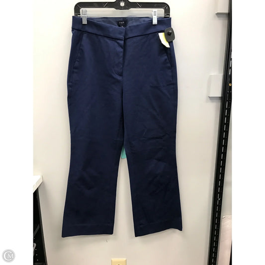 Pants Dress By J. Crew In Blue, Size: 6