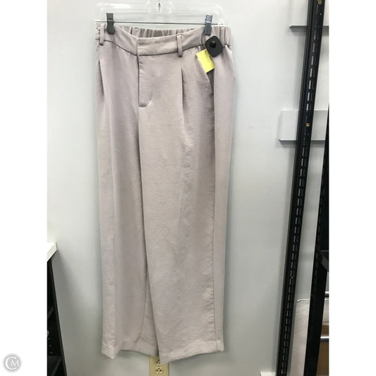 Pants Dress By A New Day In Grey, Size: 6
