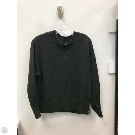 Sweater By Banana Republic In Black, Size: M