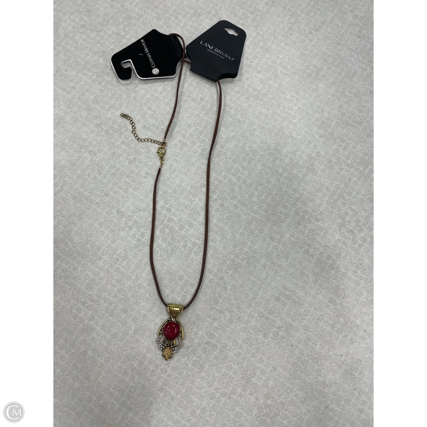 Necklace Charm By Lane Bryant