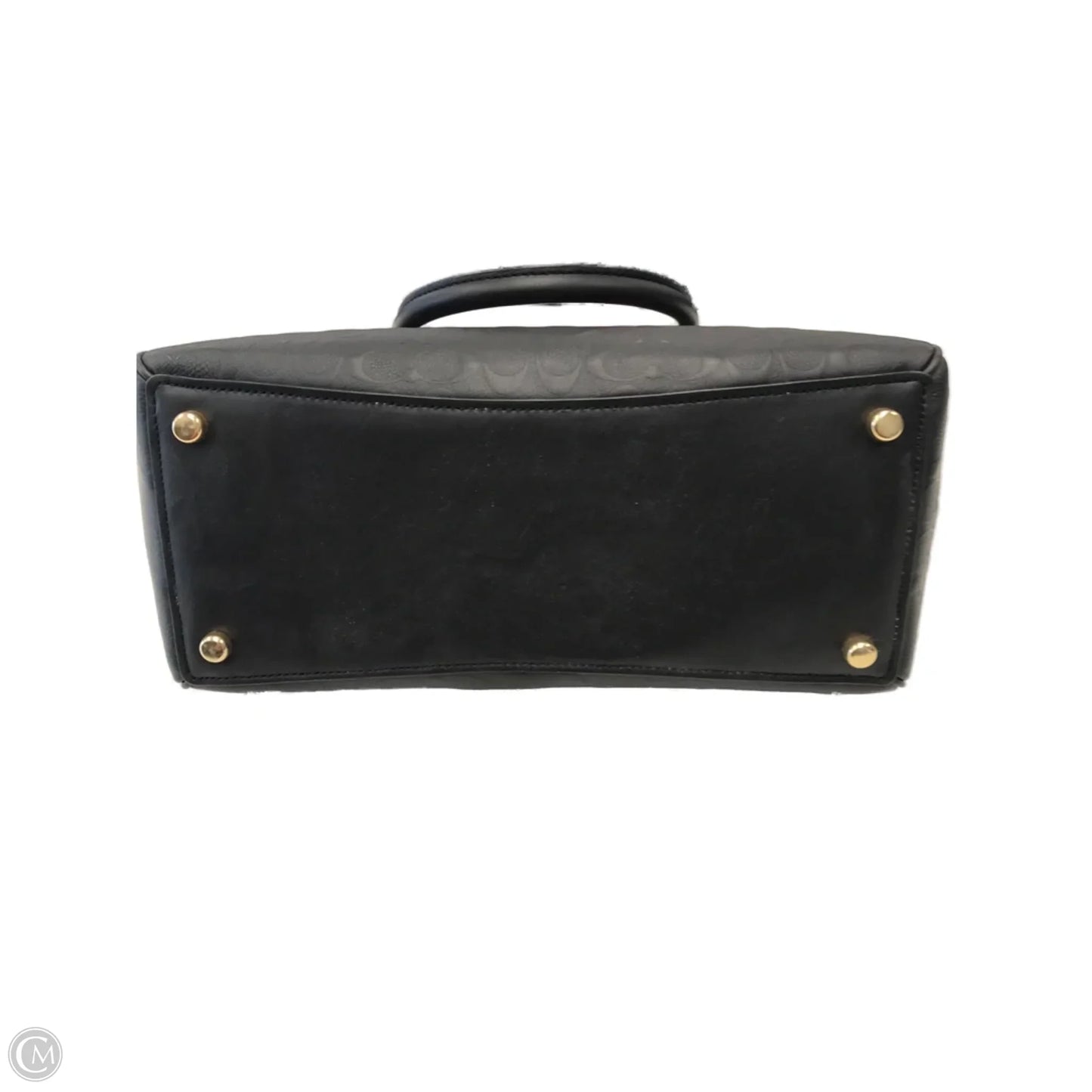 Handbag Designer By Coach, Size: Medium