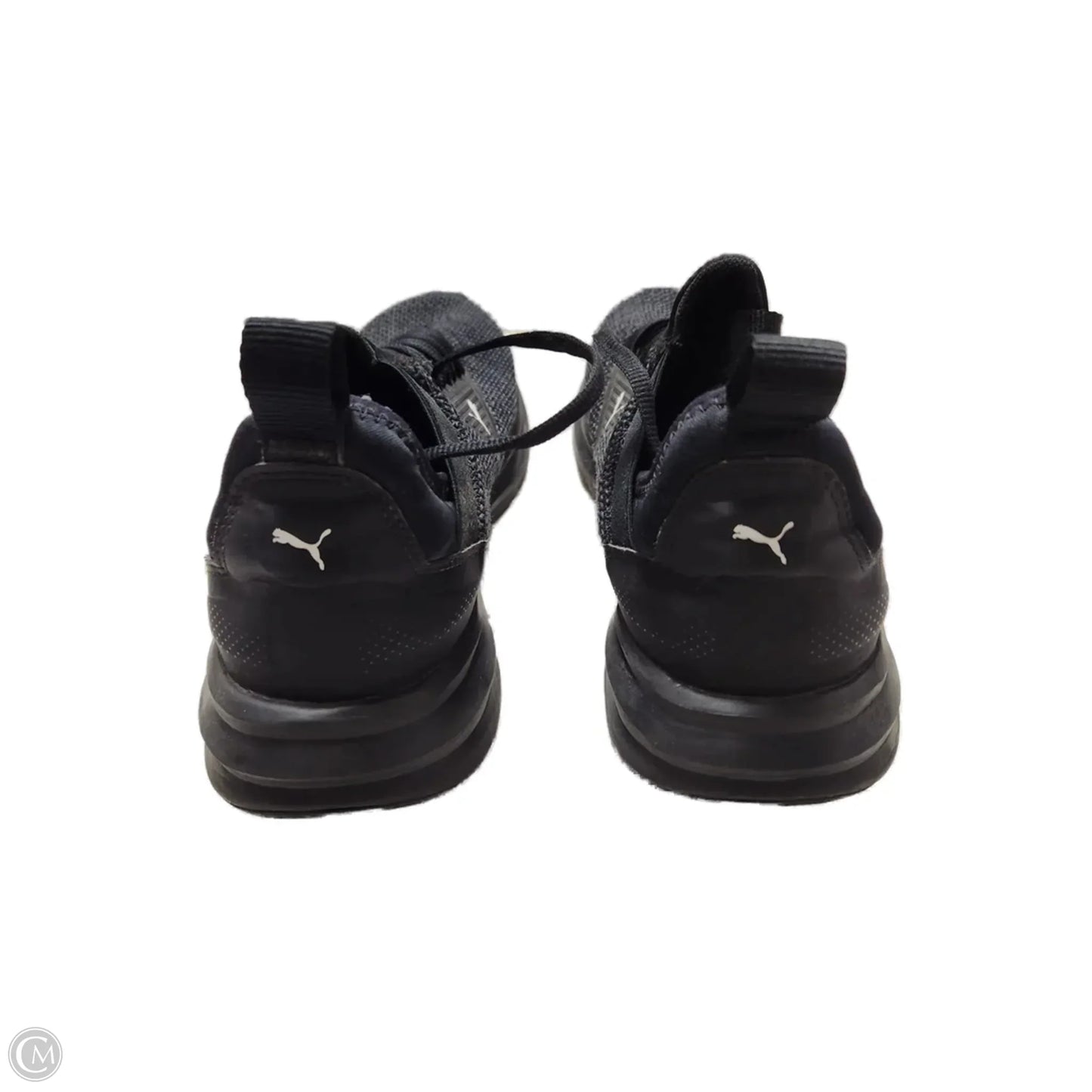 Shoes Athletic By Puma In Black, Size: 10.5