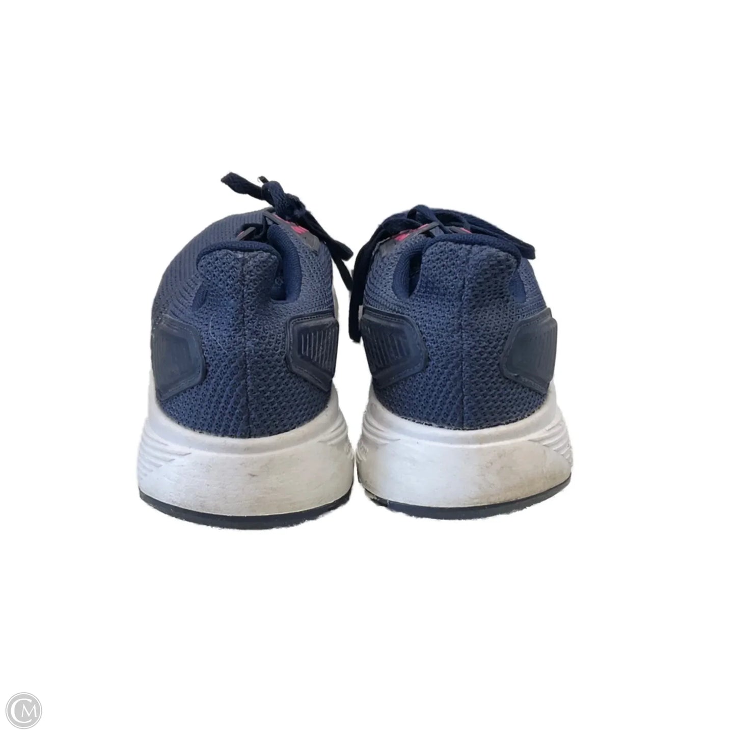 Shoes Athletic By Adidas In Blue & Pink, Size: 8.5