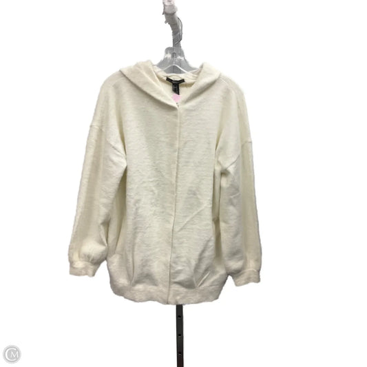 Jacket Other By Forever 21 In White, Size: S