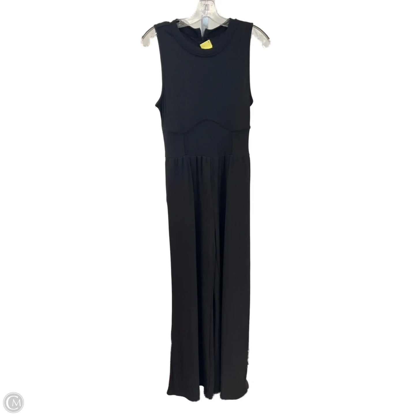 Jumpsuit By Clothes Mentor In Black, Size: L
