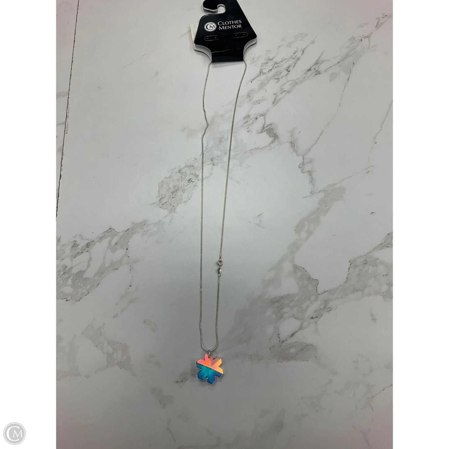 Necklace Charm By Clothes Mentor