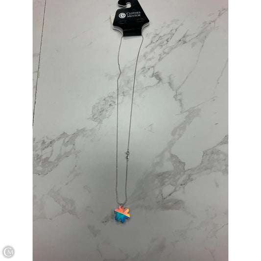 Necklace Charm By Clothes Mentor