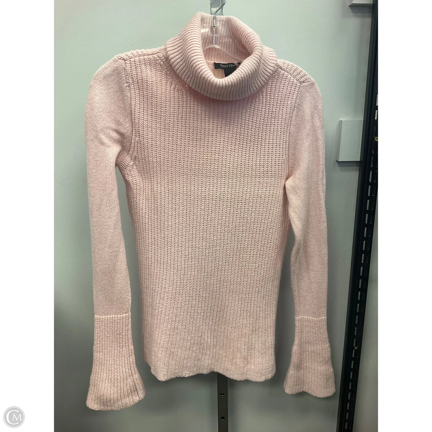 Sweater By White House Black Market In Pink, Size: S
