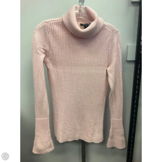 Sweater By White House Black Market In Pink, Size: S