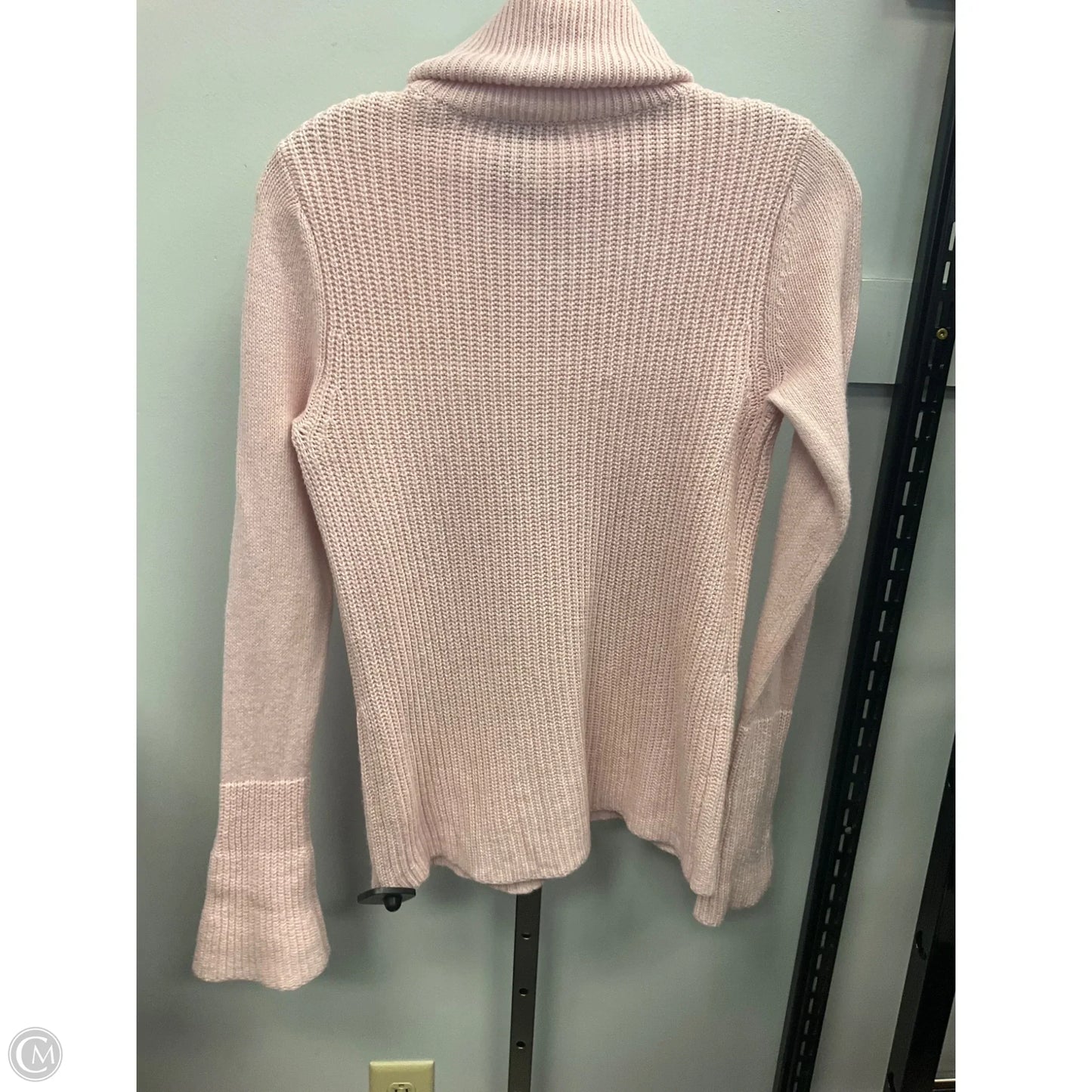 Sweater By White House Black Market In Pink, Size: S