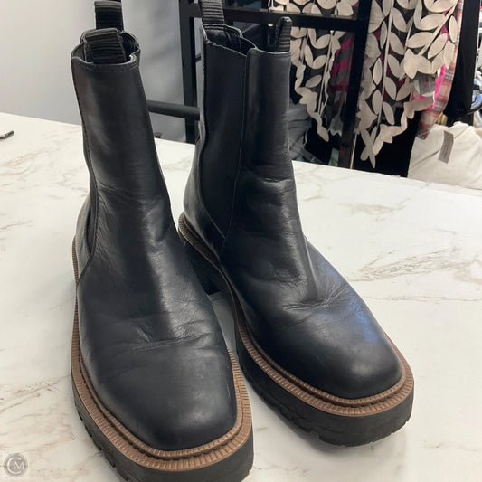 Boots Combat By Sam Edelman In Black, Size: 8.5
