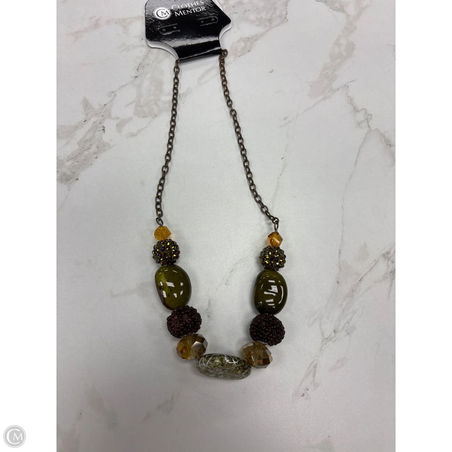 Necklace Statement By Clothes Mentor