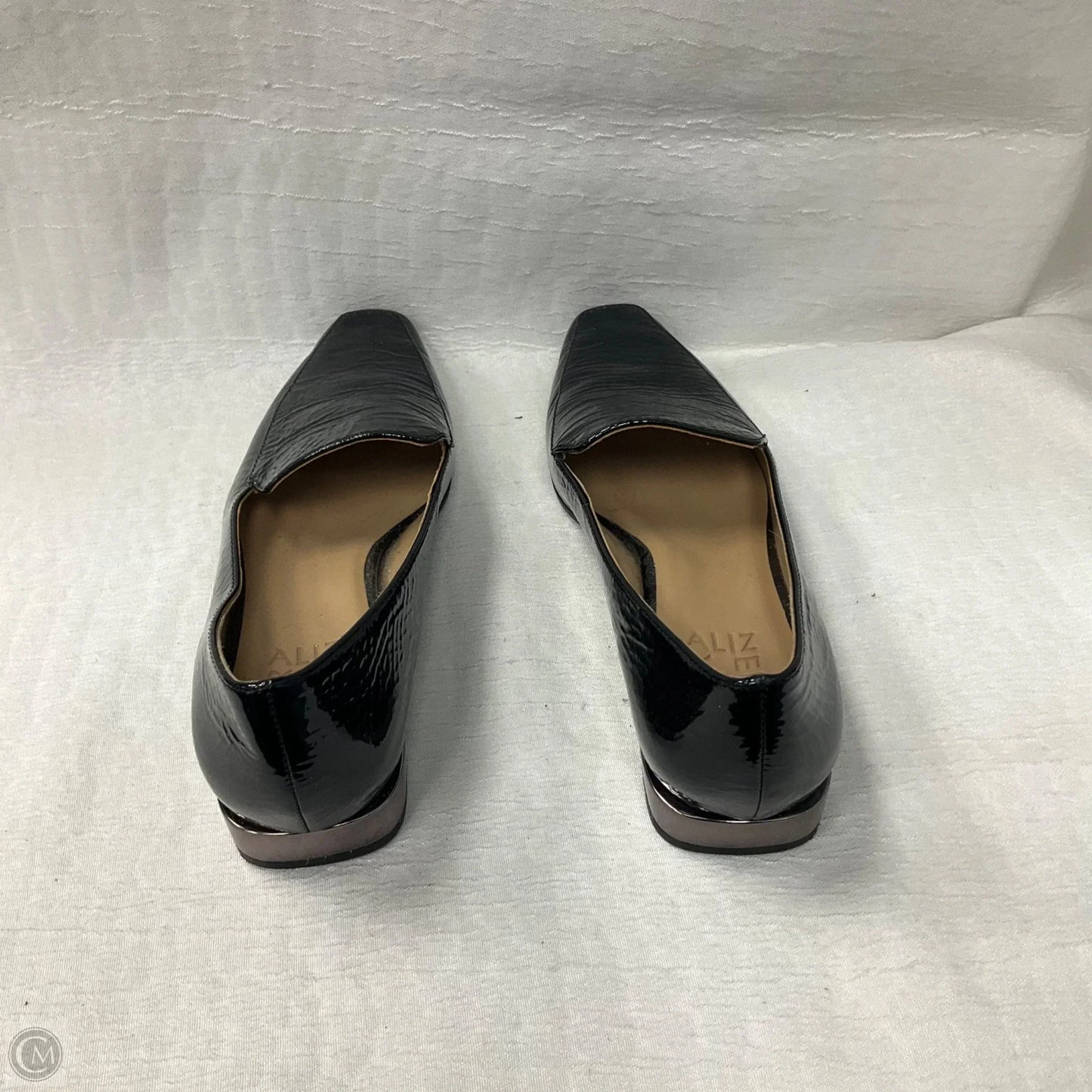 Shoes Flats By Naturalizer In Black, Size: 7.5