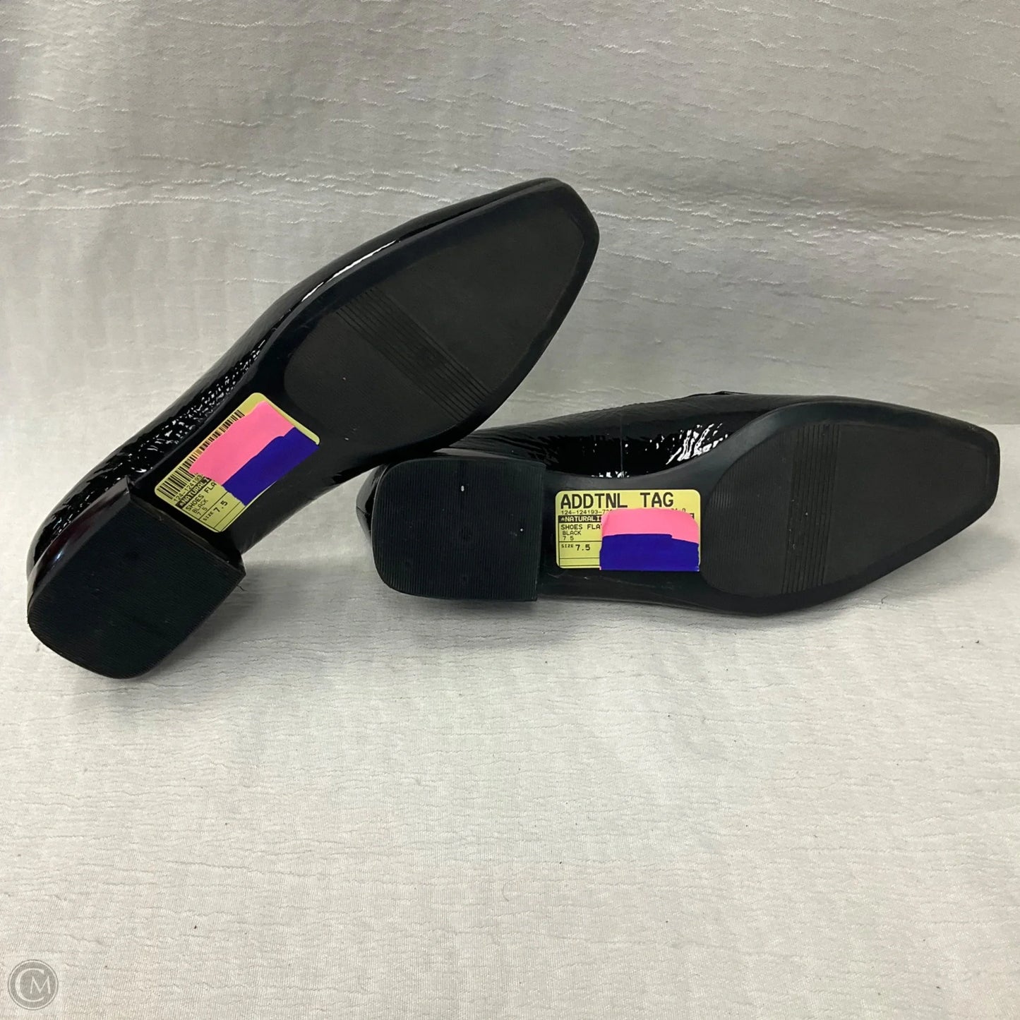 Shoes Flats By Naturalizer In Black, Size: 7.5