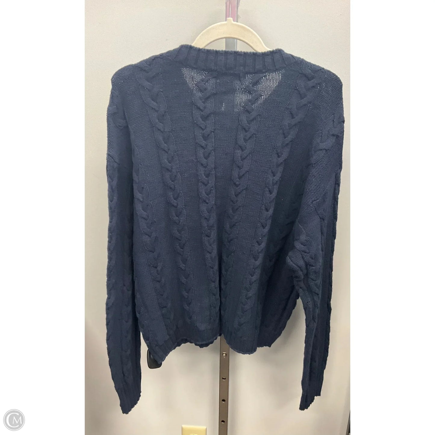 Sweater By Sanctuary In Blue, Size: Xl