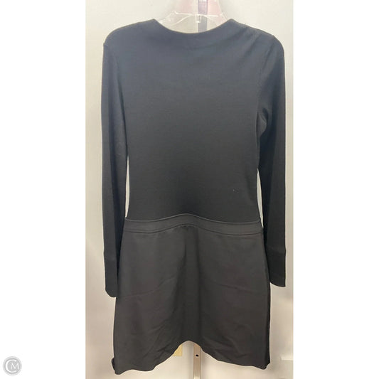 Dress Sweater By Theory In Black, Size: 12