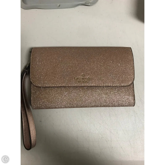 Wristlet Designer By Kate Spade, Size: Large
