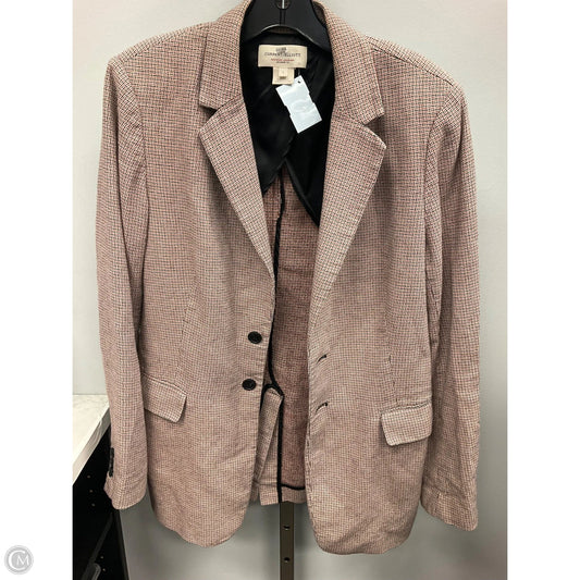 Blazer By Current/elliott In Multi-colored, Size: 2