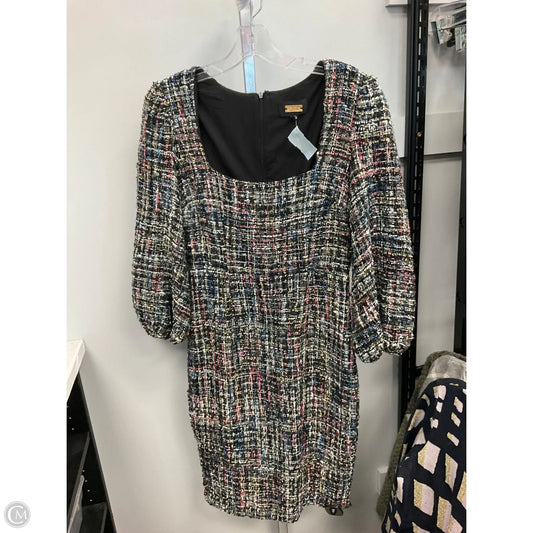 Dress Work By Alexia Admor In Multi-colored, Size: 6