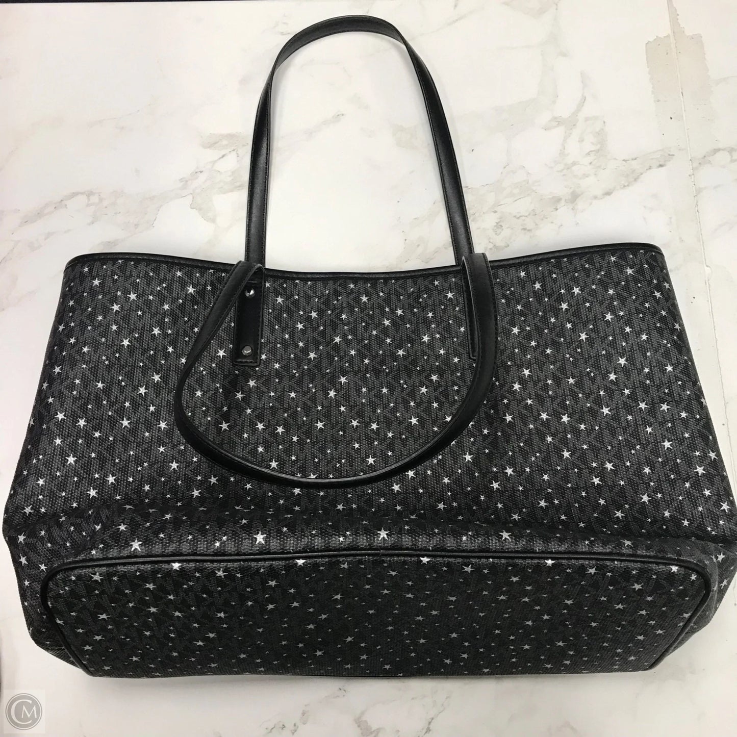 Handbag Designer By Michael Kors, Size: Large