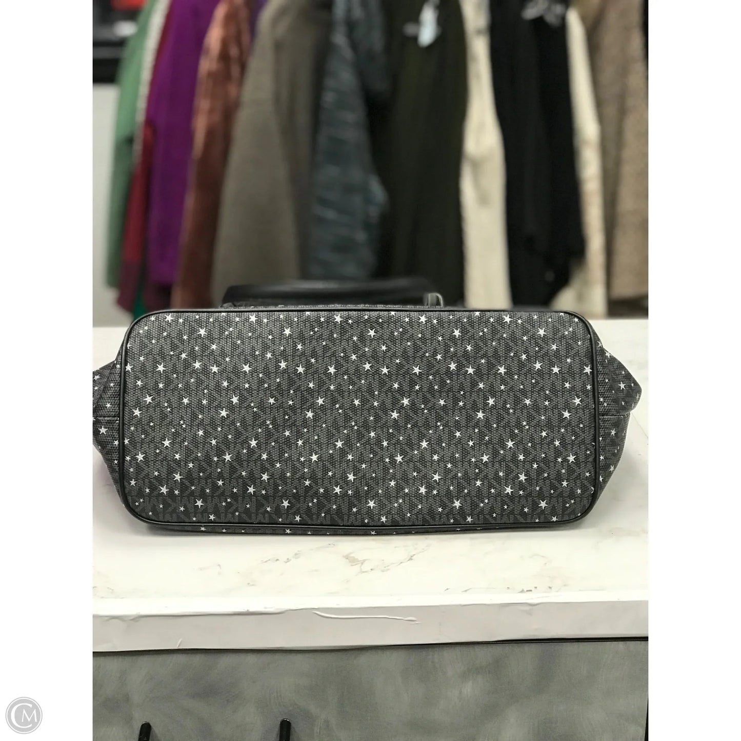 Handbag Designer By Michael Kors, Size: Large