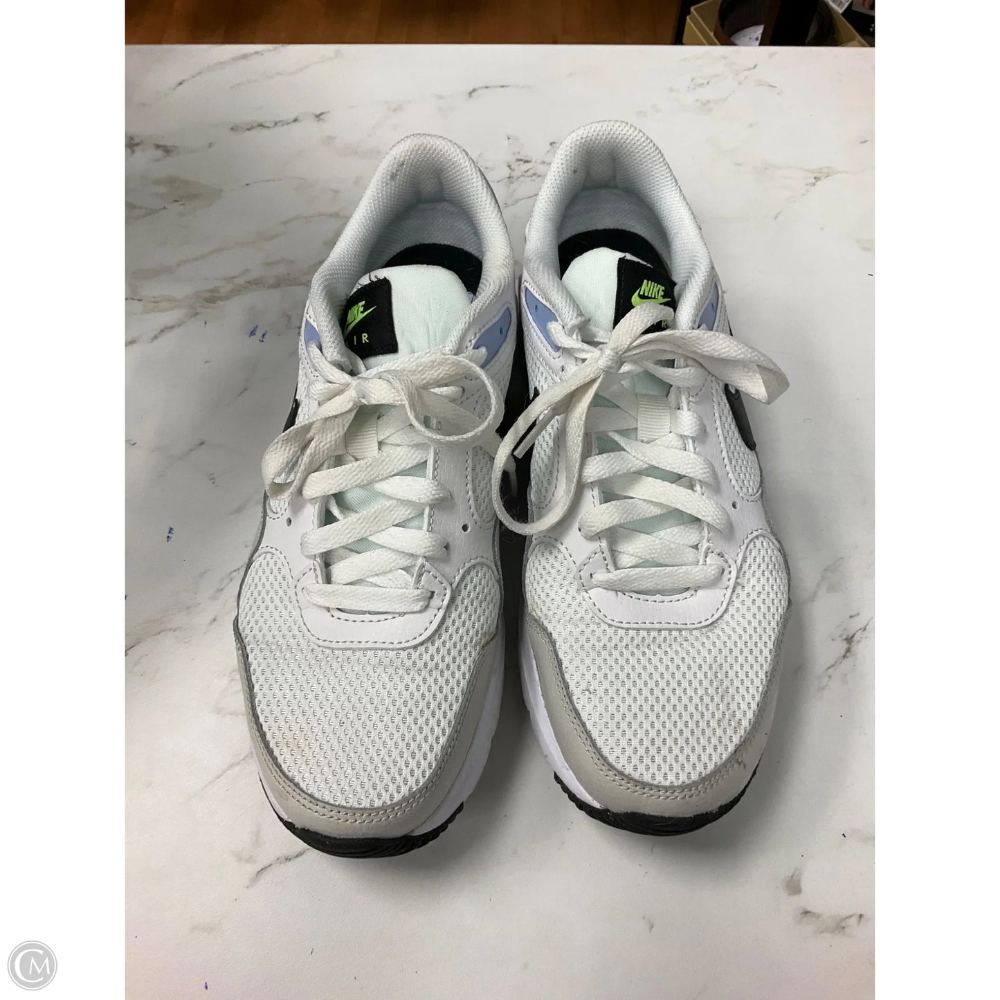 Shoes Sneakers By Nike In Multi-colored, Size: 8