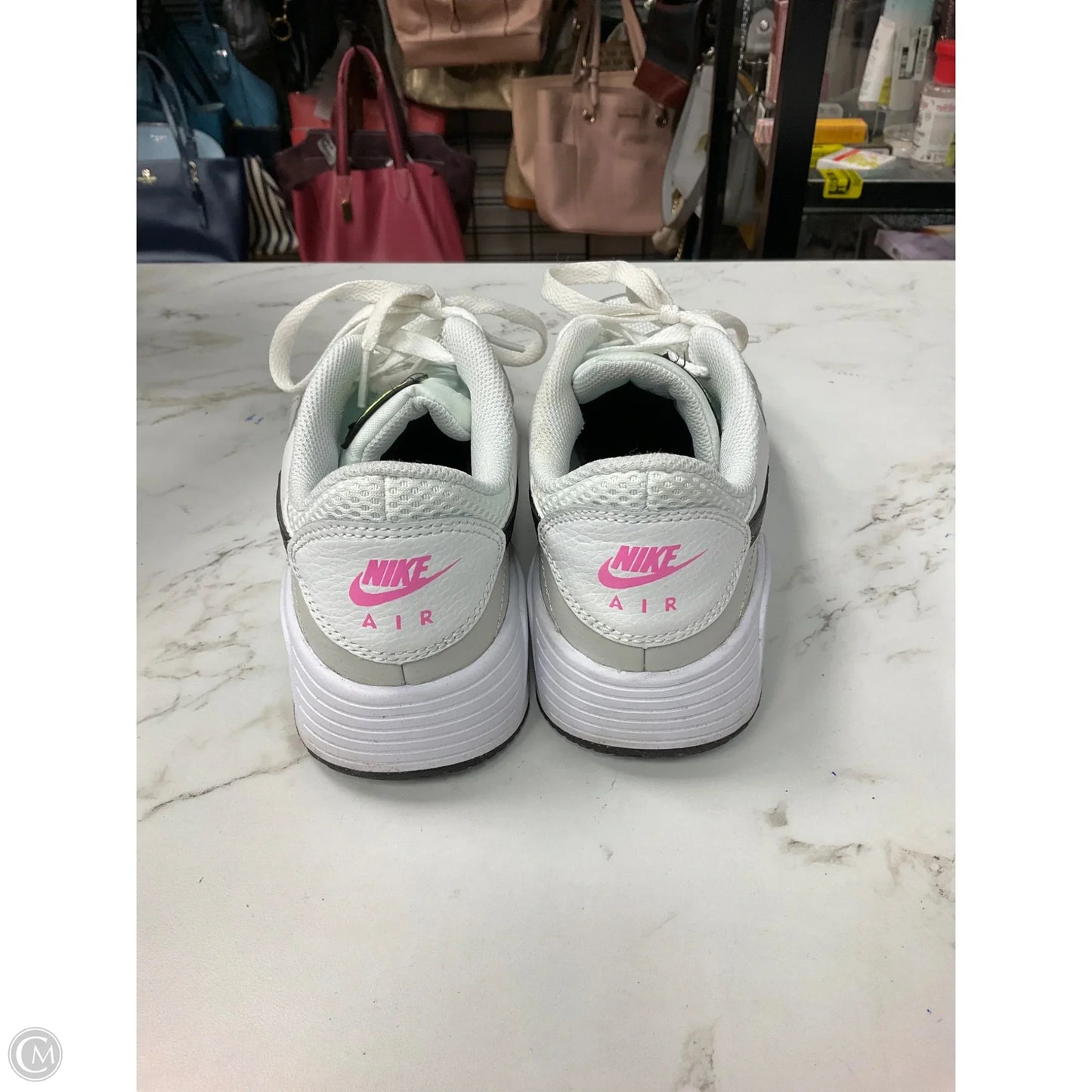 Shoes Sneakers By Nike In Multi-colored, Size: 8