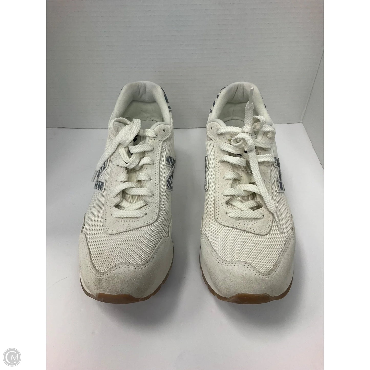 Shoes Sneakers By New Balance In Cream, Size: 11