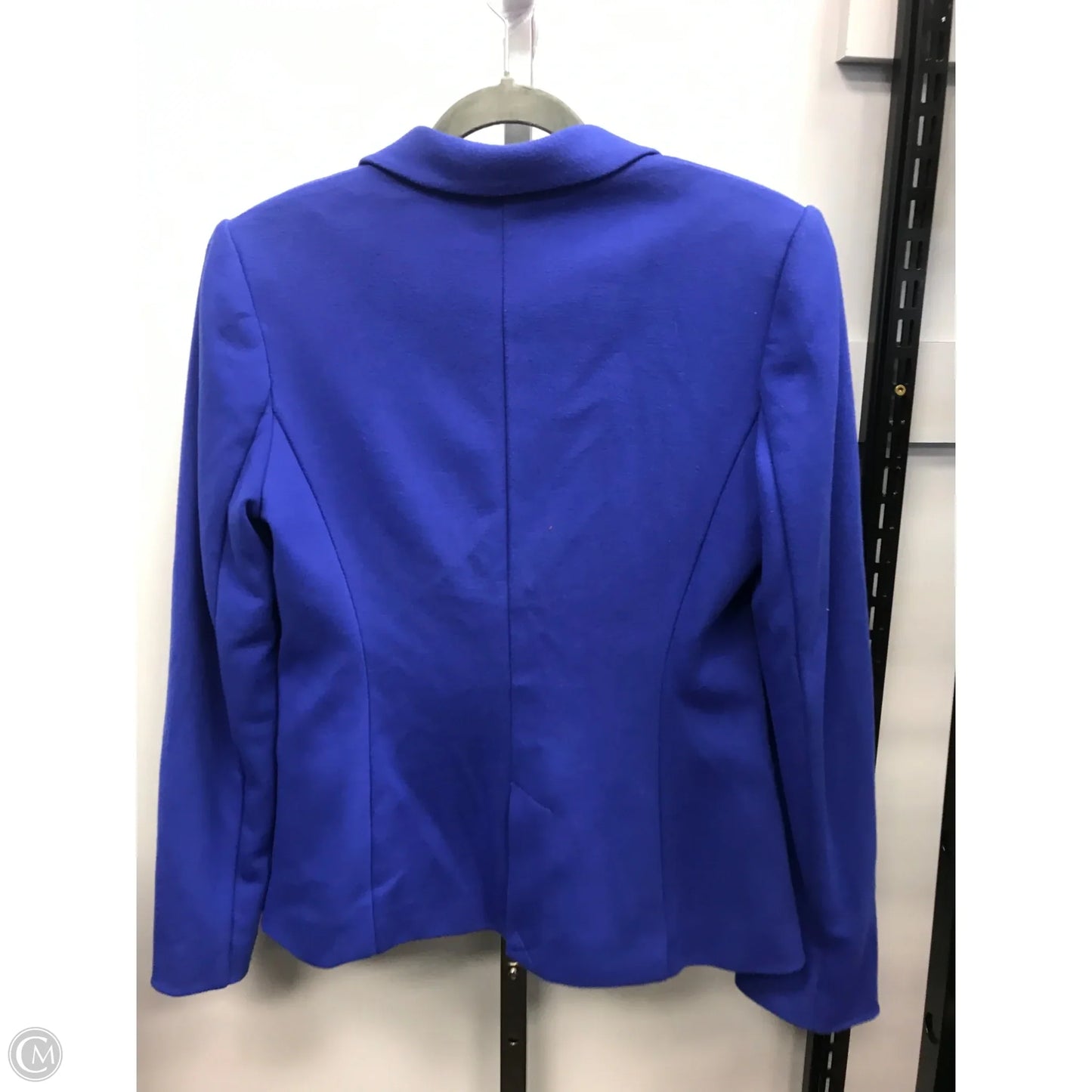 Blazer Designer By Lilly Pulitzer In Blue, Size: M