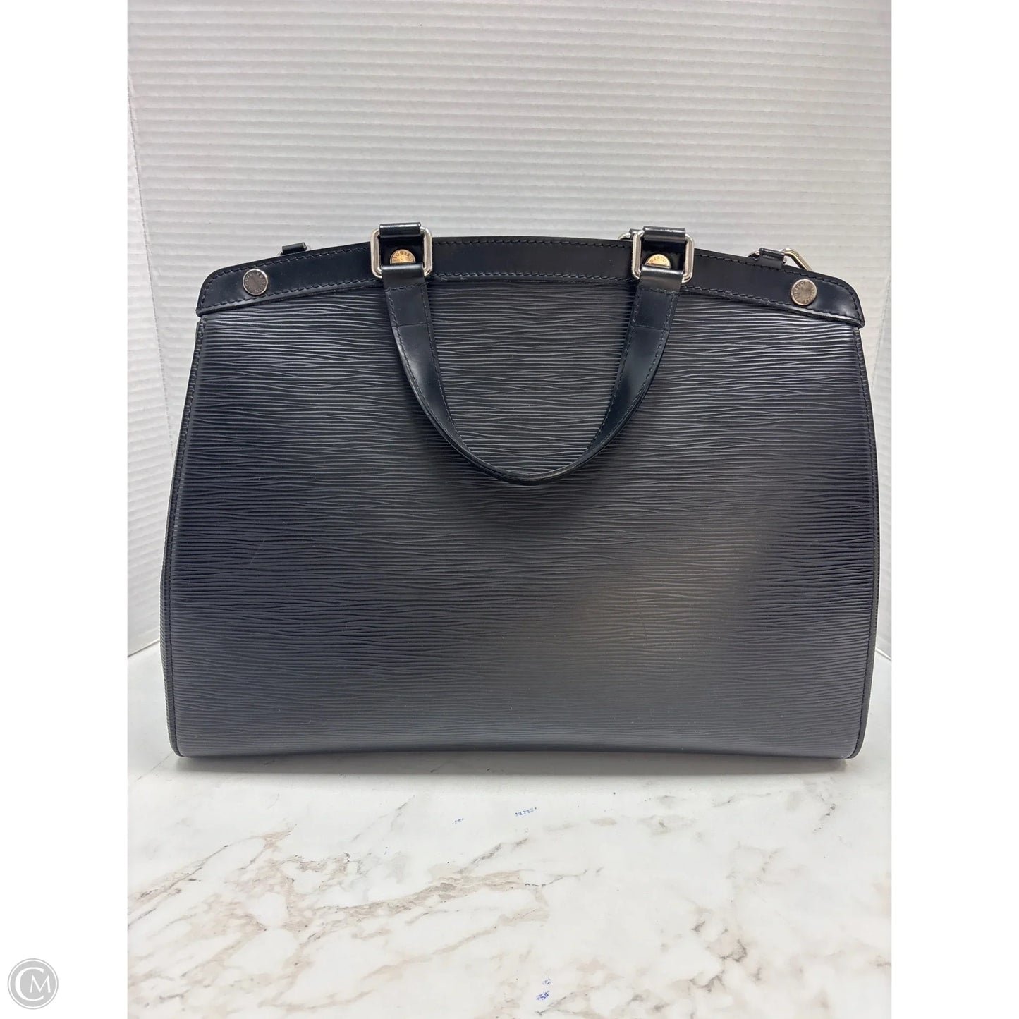 Handbag Luxury Designer By Louis Vuitton, Size: Large