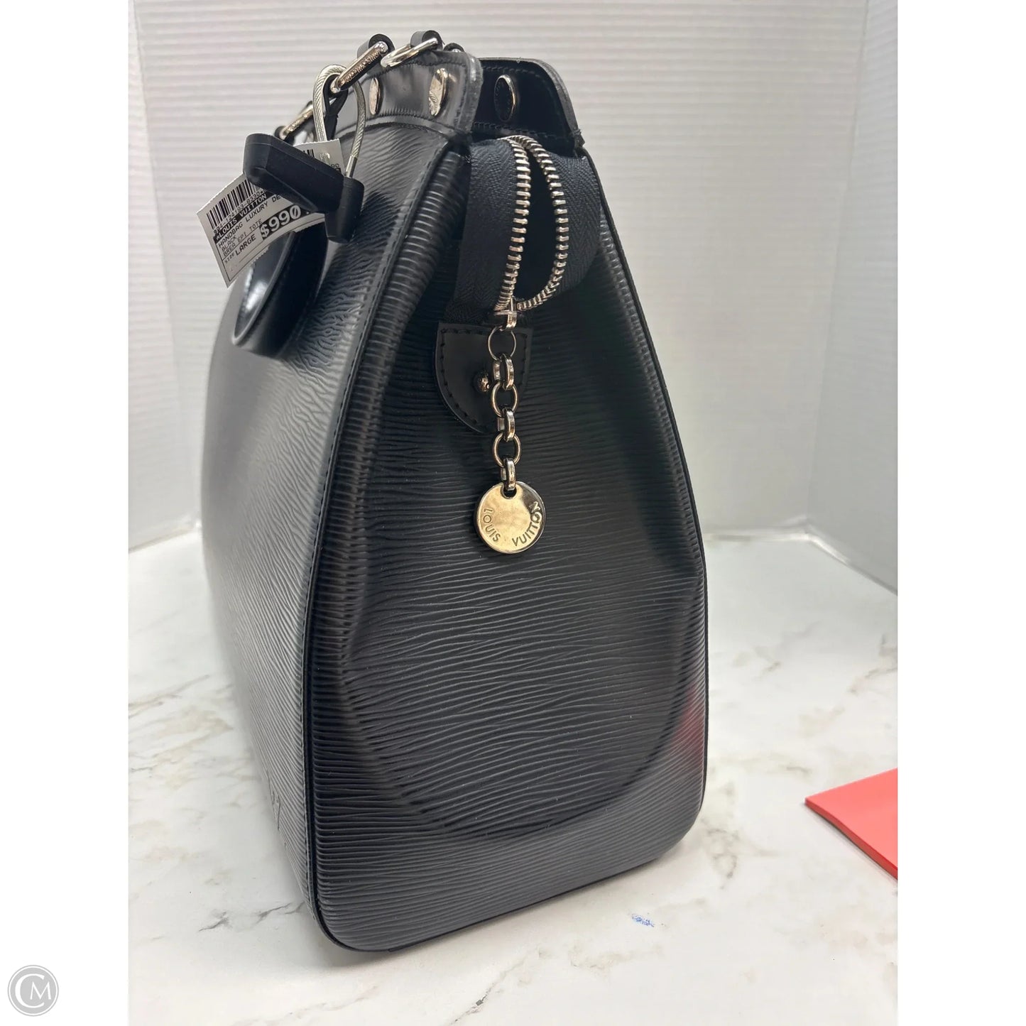 Handbag Luxury Designer By Louis Vuitton, Size: Large