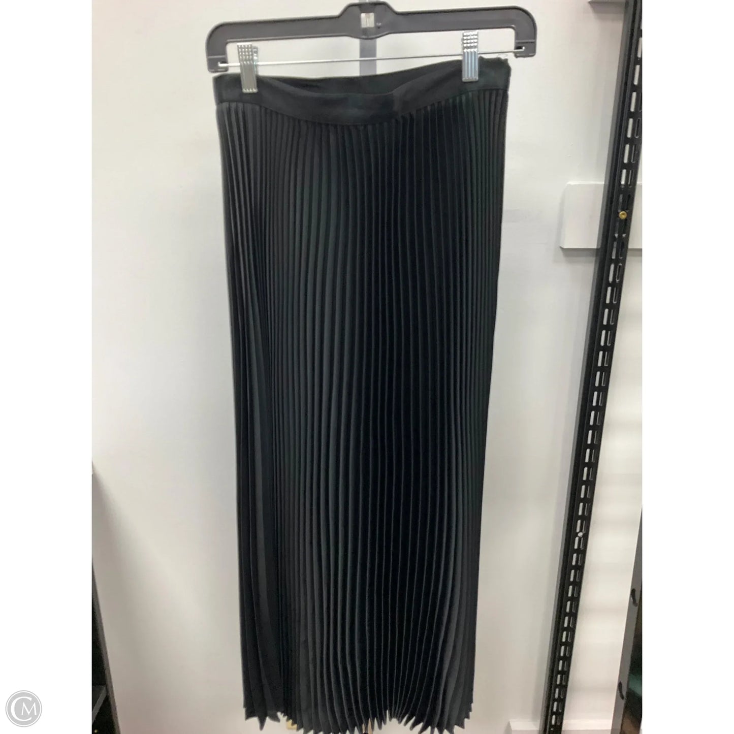 Skirt Luxury Designer By Dior In Black, Size: 10