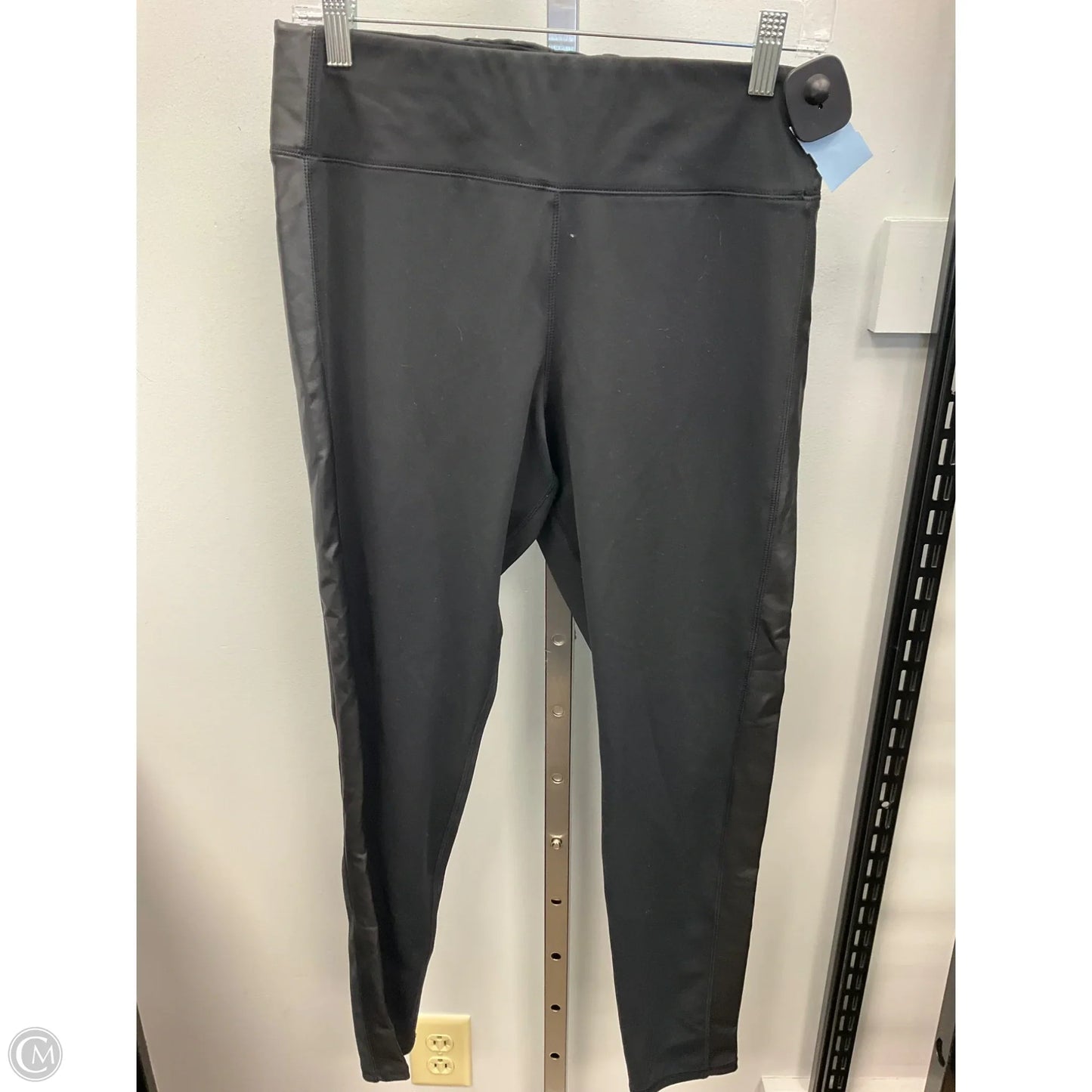 Pants Leggings By New York And Co In Black, Size: L