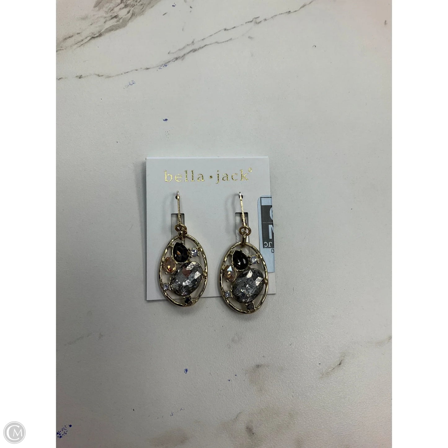 Earrings Dangle/drop By Clothes Mentor
