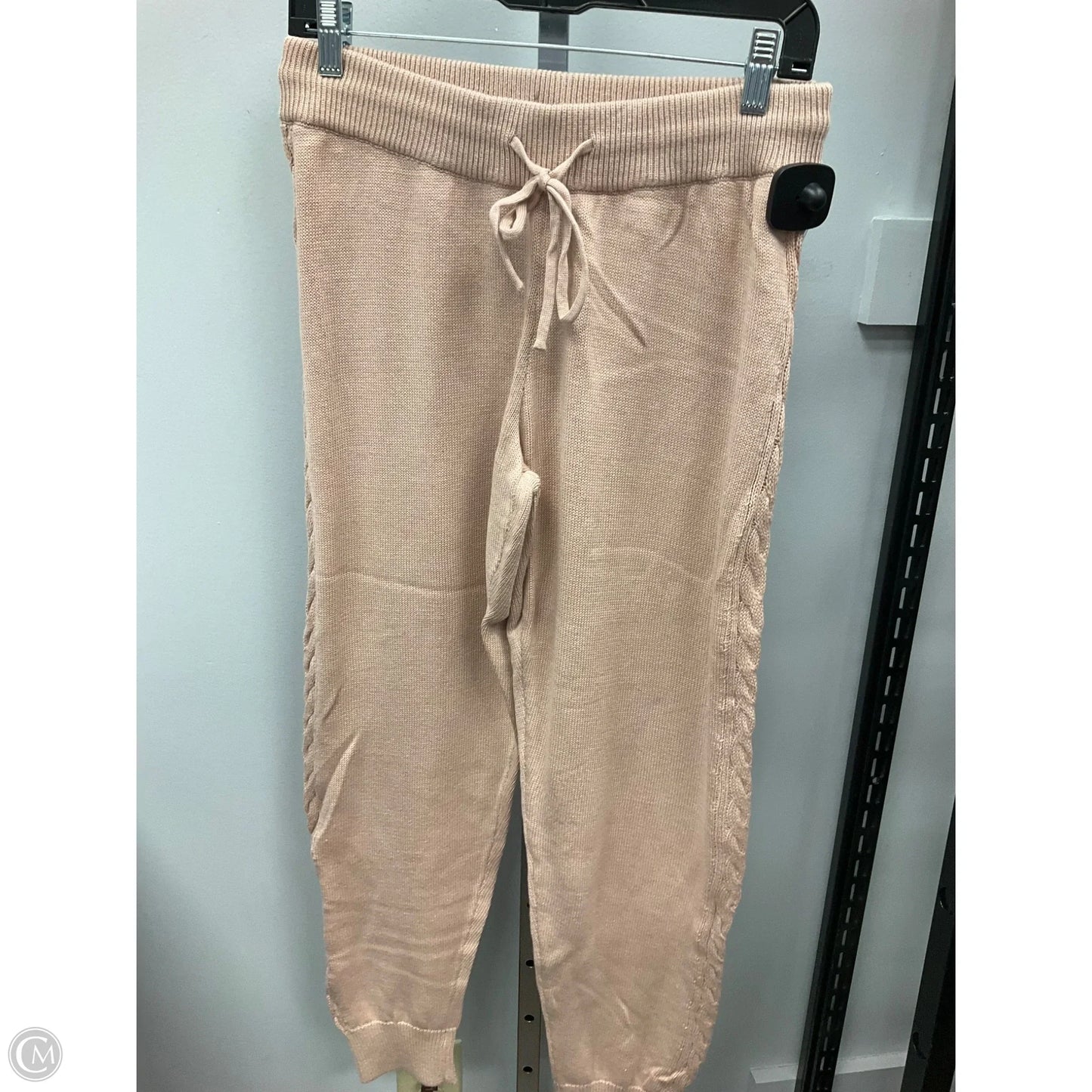 Pants Lounge By Haven In Peach, Size: S