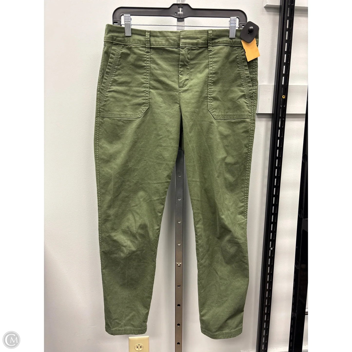 Pants Chinos & Khakis By Old Navy In Green, Size: 10
