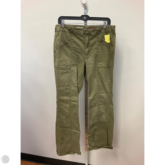 Pants Other By Pilcro In Green, Size: 10l