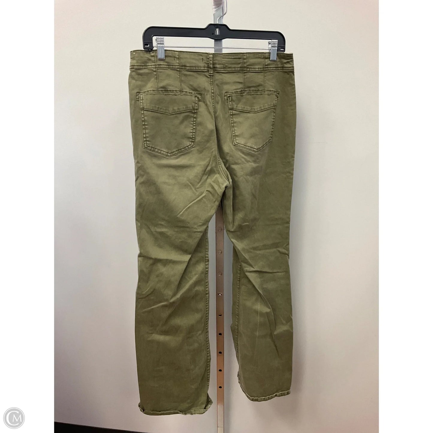 Pants Other By Pilcro In Green, Size: 10l