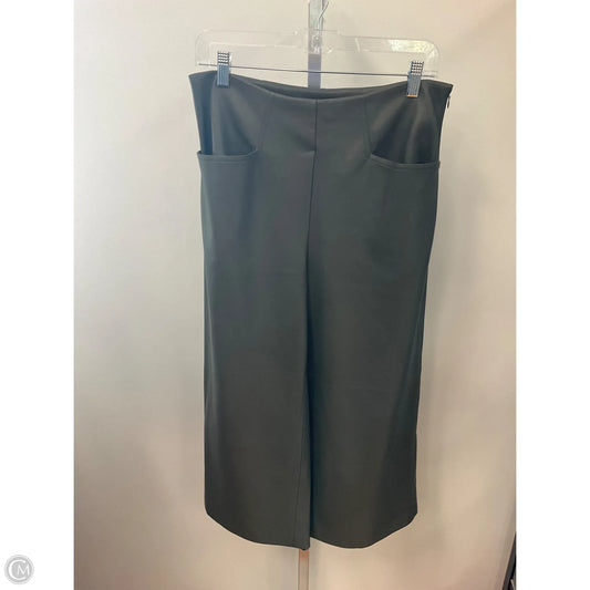 Pants Wide Leg By Tahari In Grey, Size: 8