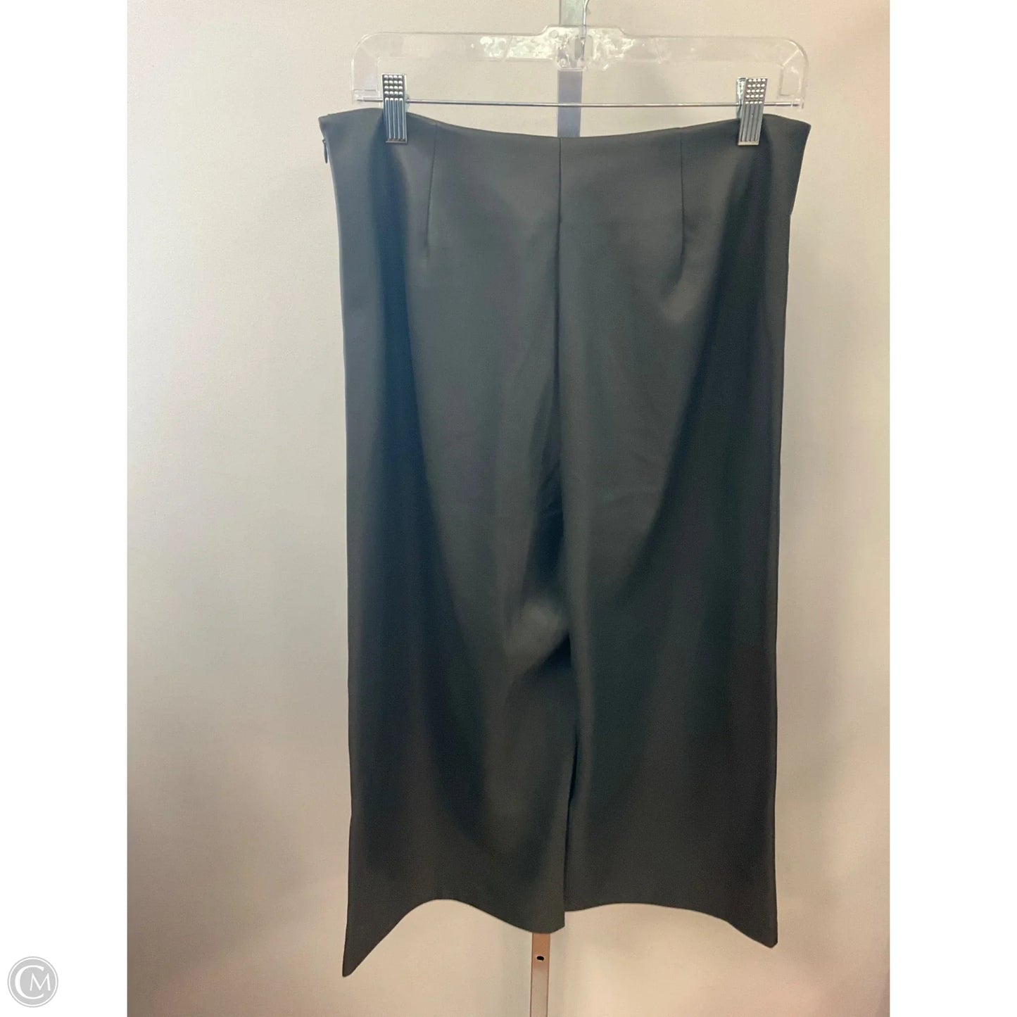 Pants Wide Leg By Tahari In Grey, Size: 8