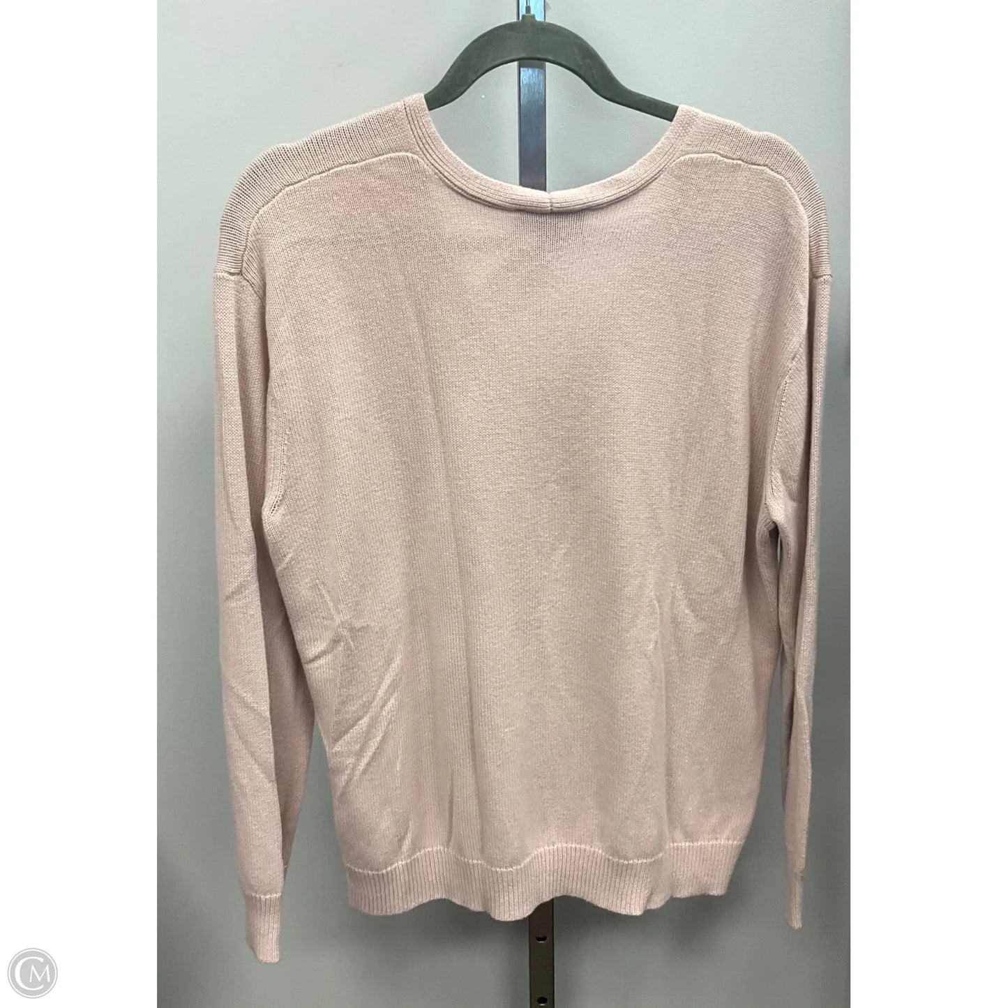 Sweater By Express In Pink, Size: L