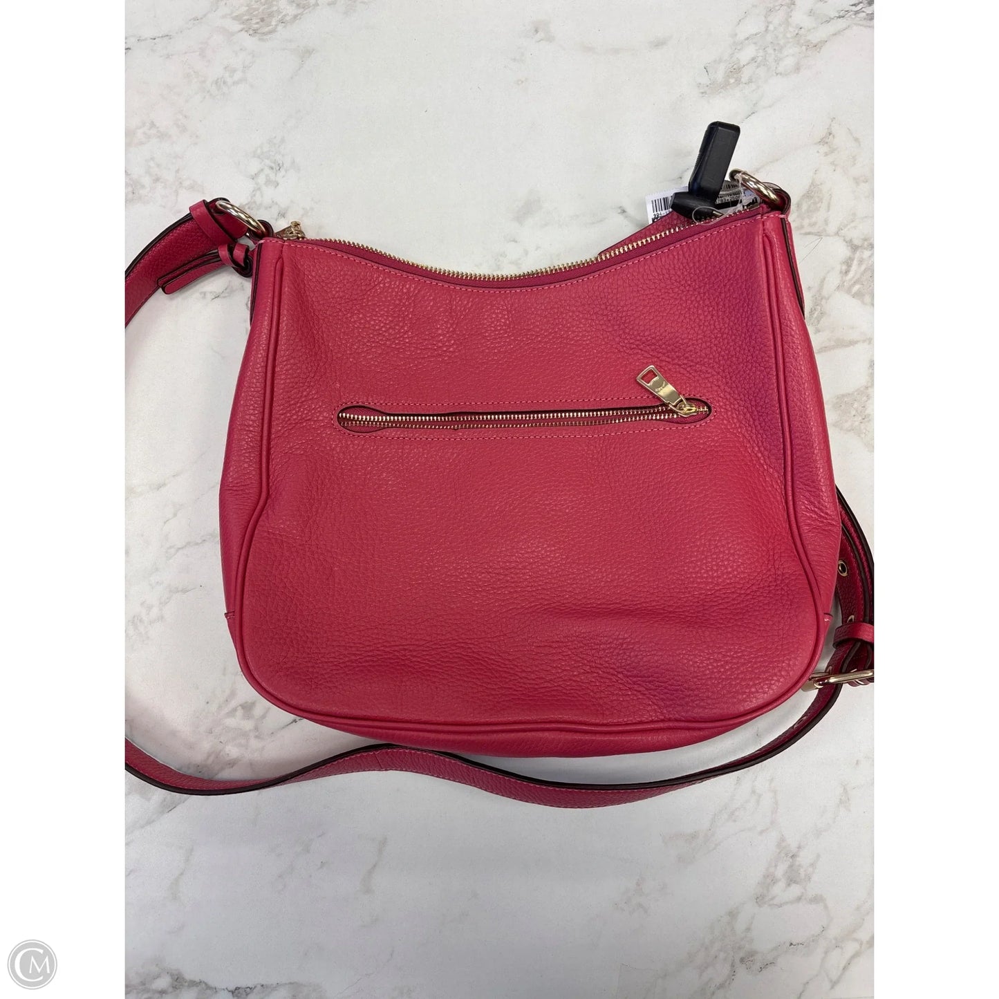 Crossbody Designer By Coach, Size: Large