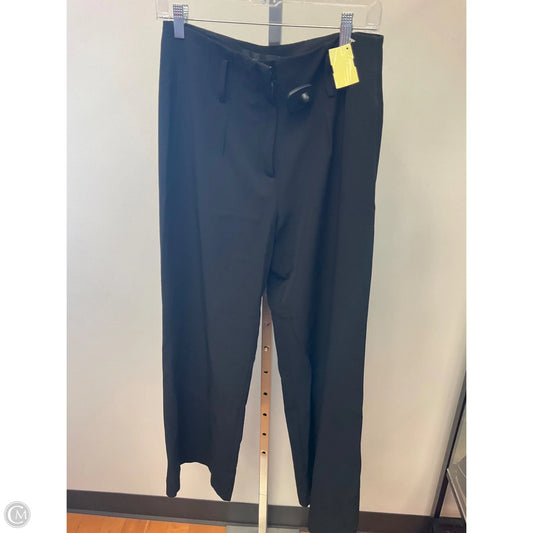 Pants Wide Leg By White House Black Market In Black, Size: 6
