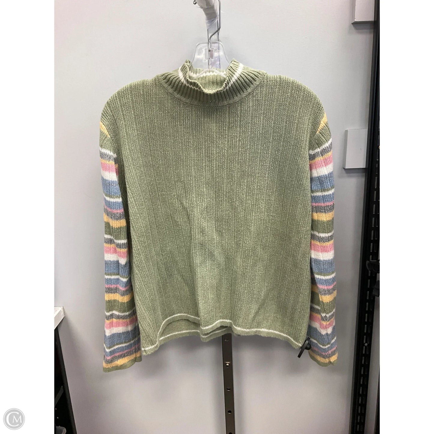 Sweater By Christopher And Banks In Multi-colored, Size: S