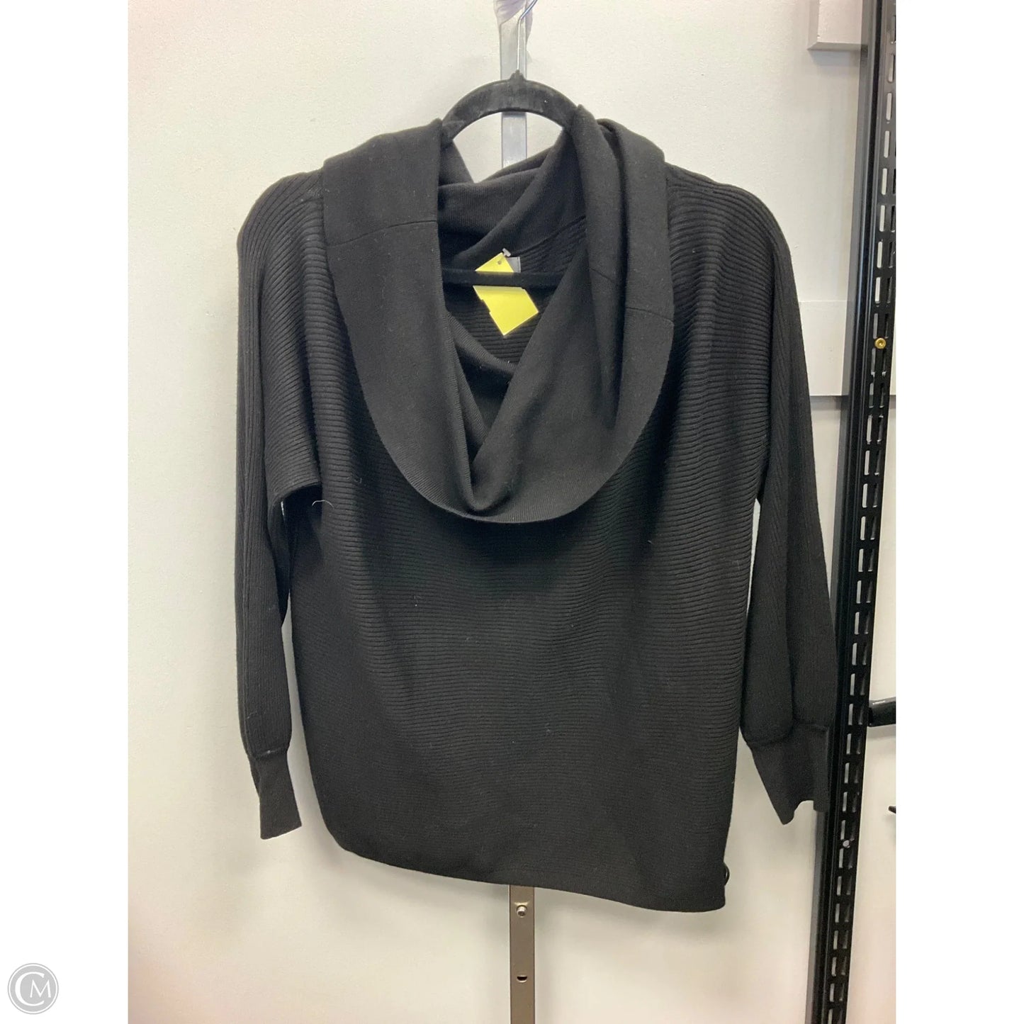 Sweater By Primark In Black, Size: L