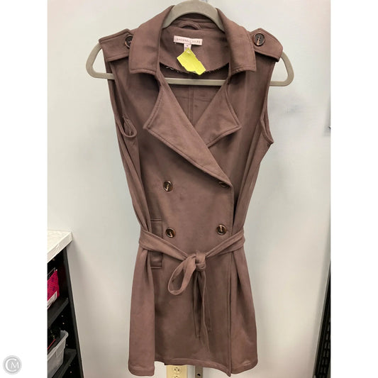 Cardigan By Sincerely Jules In Brown, Size: M